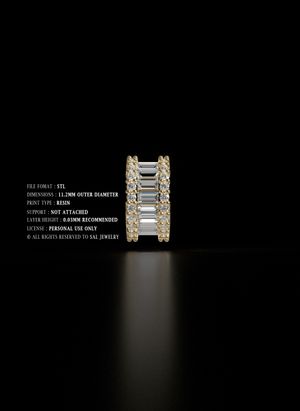 Pendant-Necklace - SAL Jewelry Pendant 034