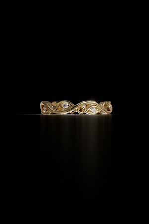 SAL Jewelry 013 - Women Ring - 3D print model