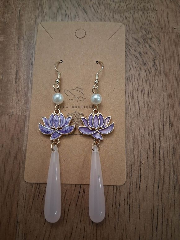 Lavender Lotus
