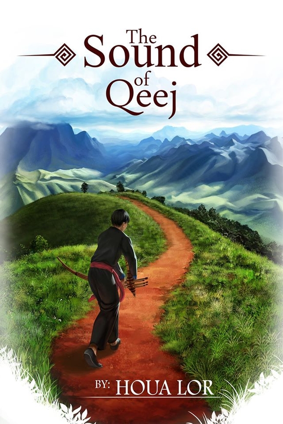 Sound of Qeej Soft Cover book