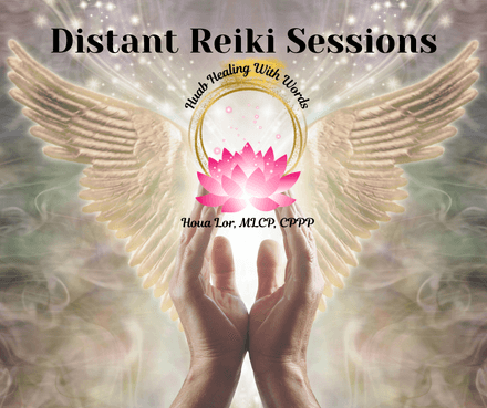 Distant Reiki
