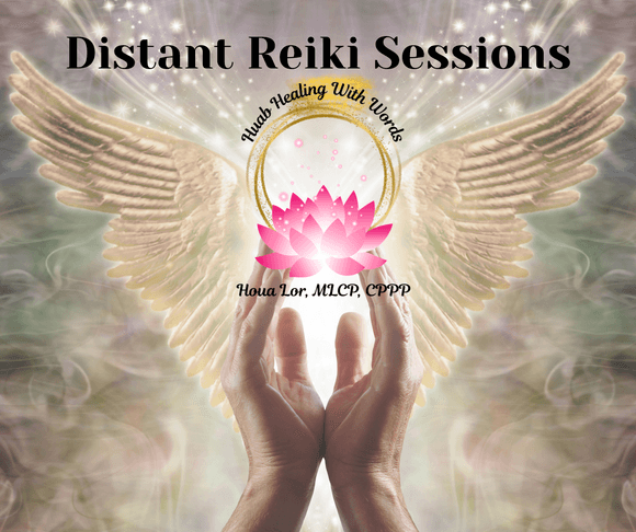 Distant Reiki