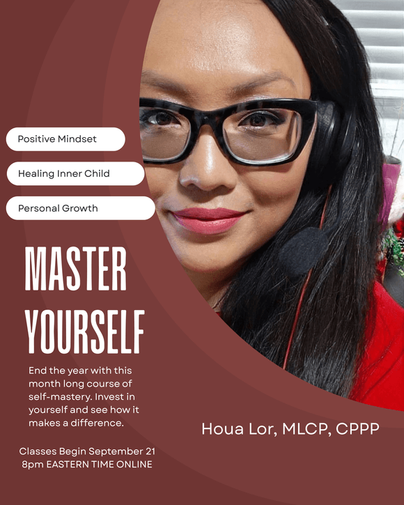 Master Yourself Course