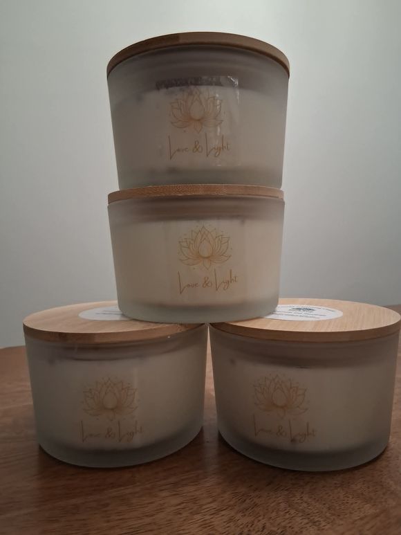 Energy Cleansing Candles 24 OZ