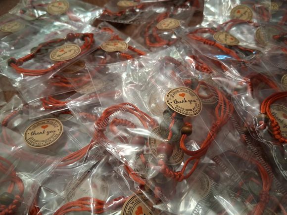Lucky Student Bracelets