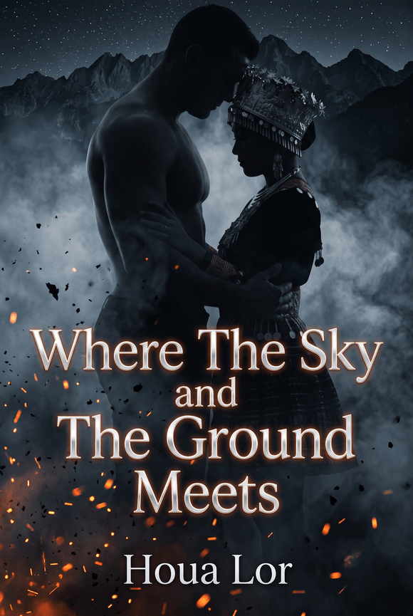Where The Sky And The Ground Meets