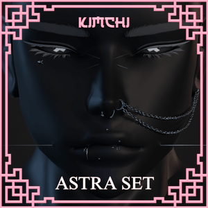 ♡ ASTRA JEWELRY SET BY KIMCHI ♡ 