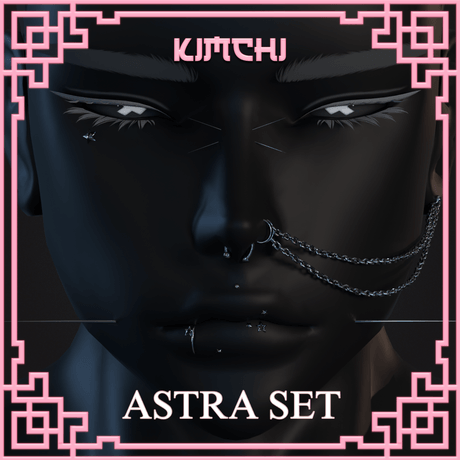 ♡ ASTRA JEWELRY SET BY KIMCHI ♡ 