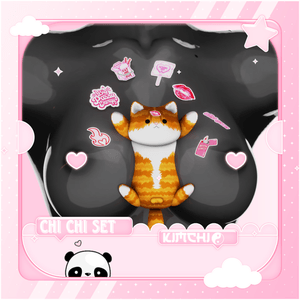 ♡ Mr. Chi Chi set BY KIMCHI ♡ 