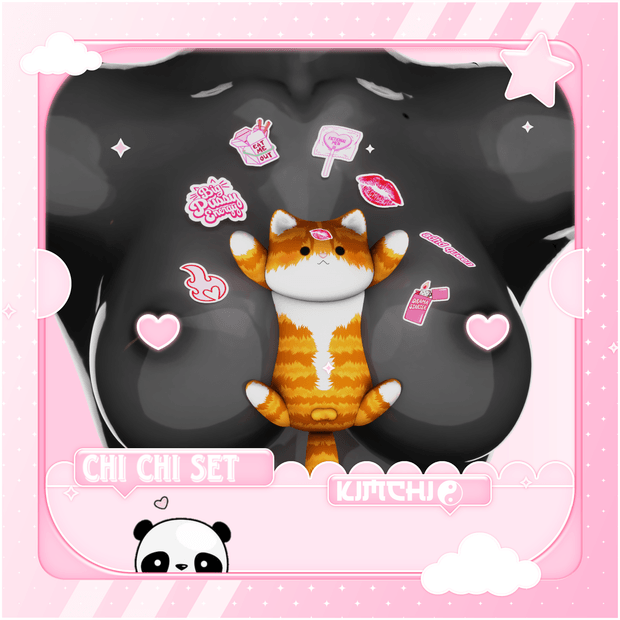 ♡ Mr. Chi Chi set BY KIMCHI ♡ 