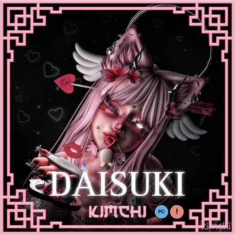 DAISUKI BY KIMCHI ♡ PC ONLY~, NSFW, Physbones &amp; More♡