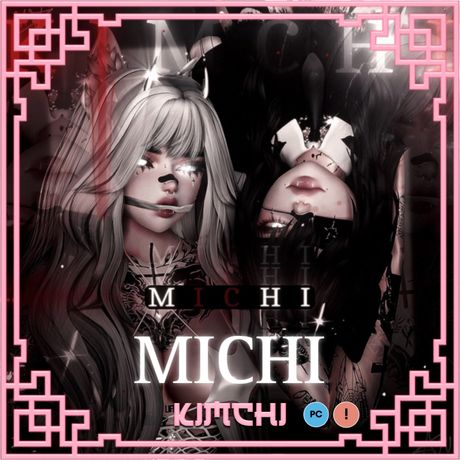 MICHI BY KIMCHI ♡ PC ONLY~, NSFW, Physbones &amp; More♡