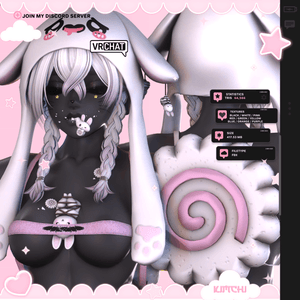 ♡ BUN set BY KIMCHI ♡ 