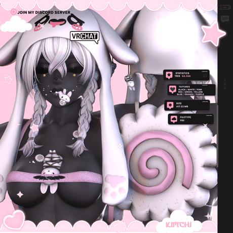 ♡ BUN set BY KIMCHI ♡ 