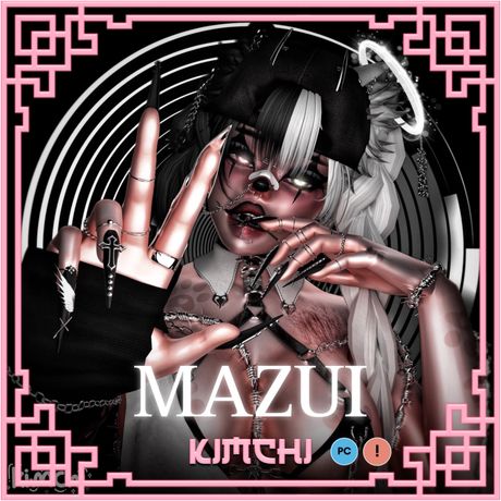 MAZUI BY KIMCHI ♡ PC ONLY~, NSFW, Physbones &amp; More♡