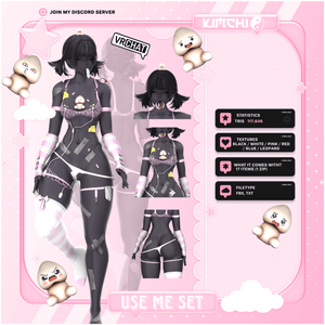 ♡ USE ME set BY KIMCHI ♡ 