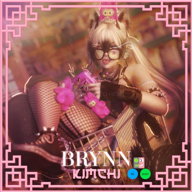 BRYNN BY KIMCHI ♡ PC, QUEST, FT~, NSFW, Physbones & More♡