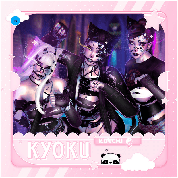 KYOKU BY KIMCHI ♡ PC~, NSFW, Physbones & More♡