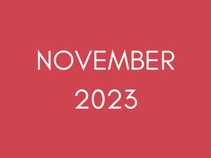 November 2023 Digital Activities and Printables (Single Month Purchase-No Subscription)