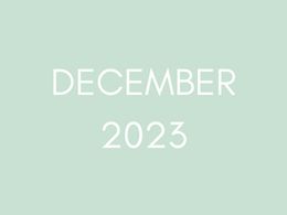 December 2023 Digital Activities and Printables (Single Month Purchase-No Subscription)