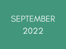 September 2022 Digital Activities and Printables (Single Month Purchase-No Subscription)