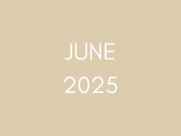 June 2025 Digital Activities and Printables (Single Month Purchase-No Subscription)