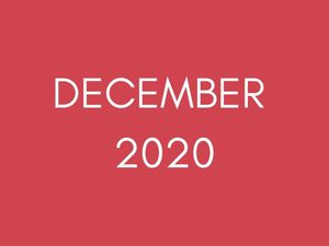 December 2020 Digital Activities and Printables (Single Month Purchase, No subscription)