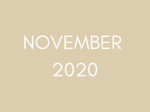 November 2020 Digital Activities and Printables (Single Month Purchase-No Subscription)