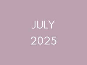 July 2025 Digital Activities and Printables (Single Month Purchase-No Subscription) 