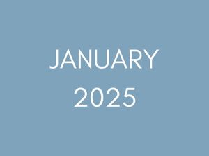 January 2025 Digital Activities and Printables (Single Month Purchase-No Subscription)