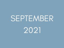 September 2021 Digital Activities and Printables (Single Month Purchase-No Subscription)