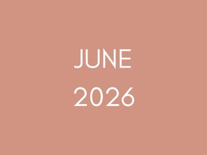 June 2026 Digital Activities and Printables (Single Month Purchase-No Subscription)