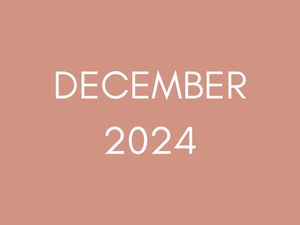 December 2024 Digital Activities and Printables (Single Month Purchase-No Subscription)