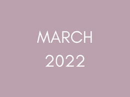 March 2022 Digital Activities and Printables (Single Month Purchase-No Subscription)