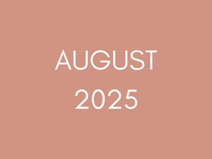 August 2025 Digital Activities and Printables (Single Month Purchase-No Subscription)