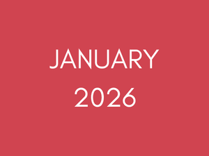 JANUARY 2026 Digital Activities and Printables (Single Month Purchase-No Subscription)