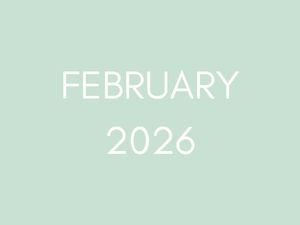 FEBRUARY 2026 Digital Activities and Printables (Single Month Purchase-No Subscription)