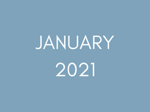 January 2021 Digital Activities and Printables (Single Month Purchase-No Subscription)