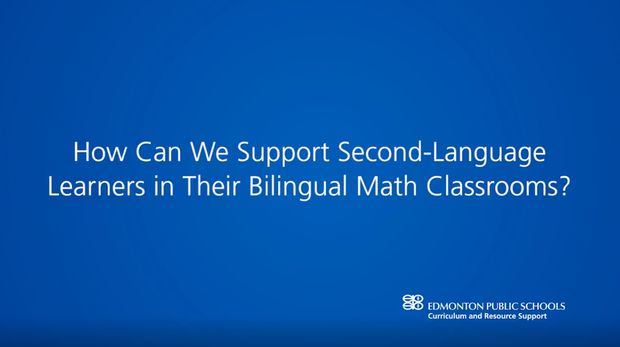 Bilingual Programs Video Series