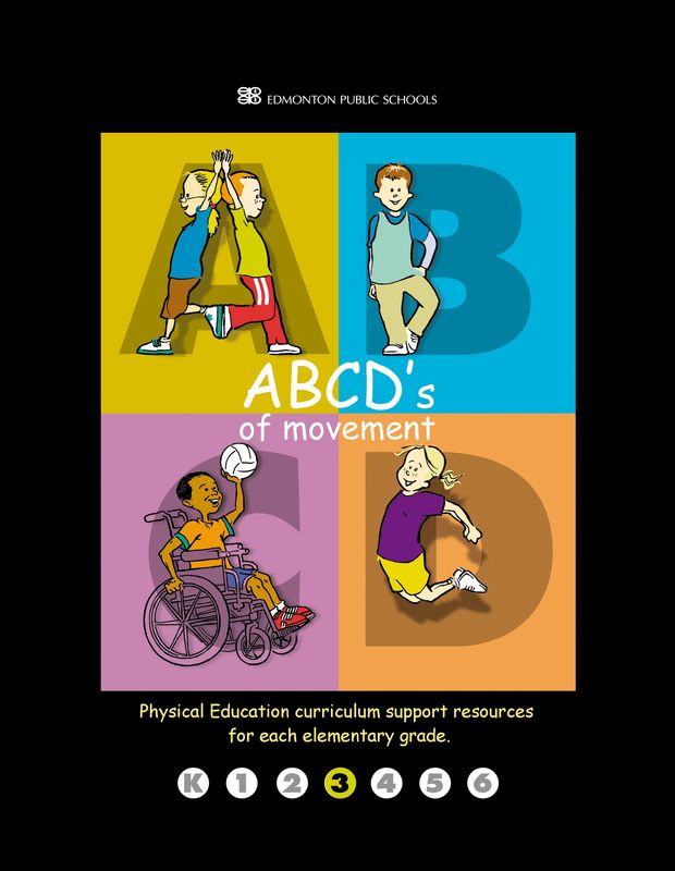 ABCDs of movement - Grade 3