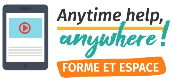 Anytime Help, Anywhere Videos: French Mathematics - Shape and Space