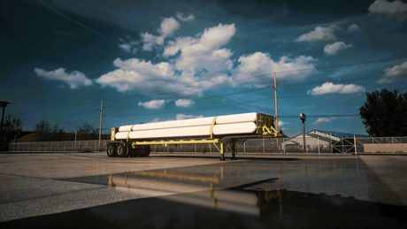 CMW Tube Trailer