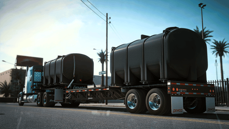 Demco 42ft Trailer