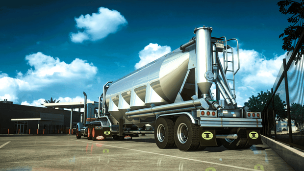 JL Vacuum Tanker