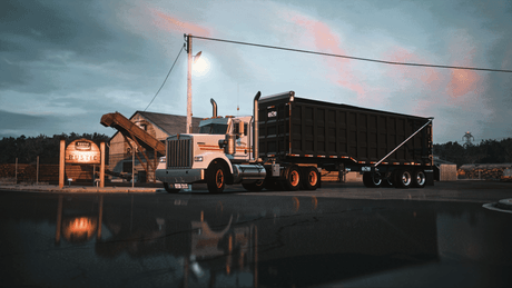 Globe 80 Yard Dump
