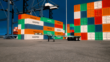 Container Chassis Bundle