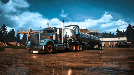 Vacuum Tanker Bundle