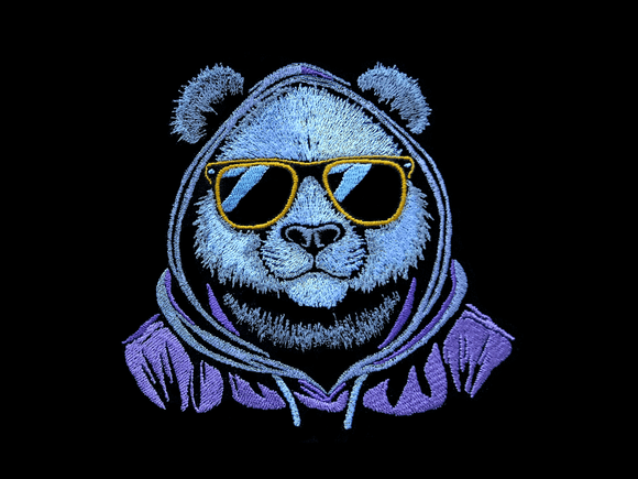 Panda cool Color Lichteffekt