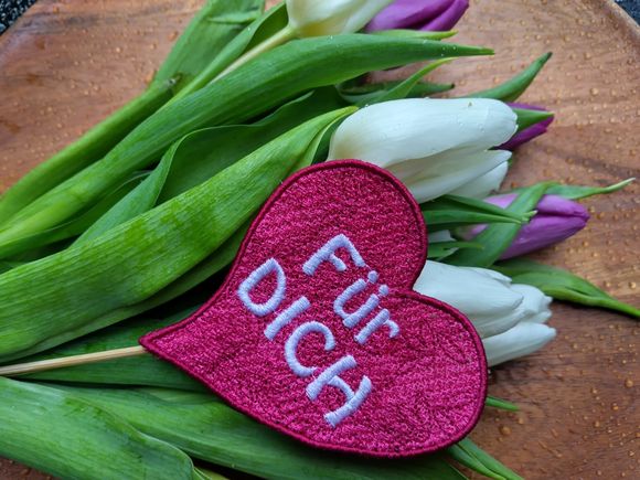 Frühlingsspecial FSL Herzen 10*10cm