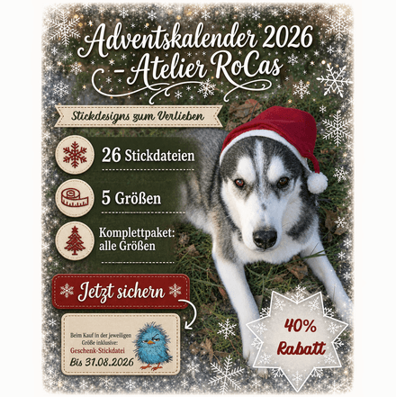 Adventskalender 2026